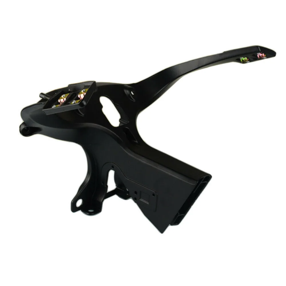 Верхний передний обтекатель для мотоцикла подставка фар Ducati 848 2008-2011 1098 S 1198-2007 2009