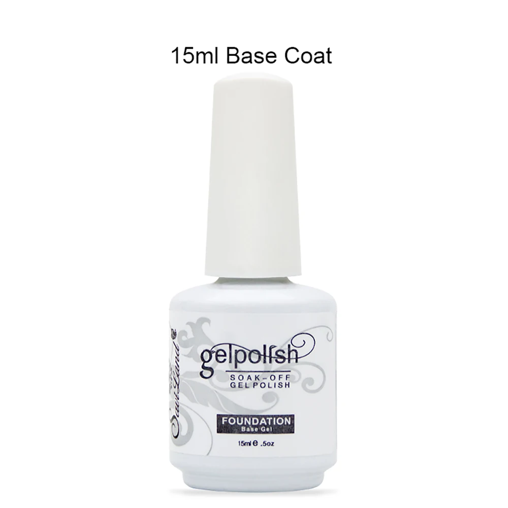 Base Coat Vrenmol, 6 цветов, замачиваемый УФ, карамель, кофейный цвет, серия, Гель-лак для ногтей, элегантный, шоколадный, коричневый, маникюрный Гель-лак - Цвет: Base Coat