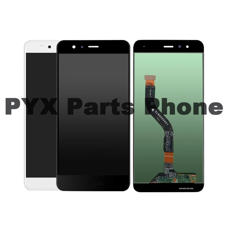 5 2 &quotдля huawei P10 lite ЖК-дисплей с Сенсорный экран Дисплей планшета Панель Стекло