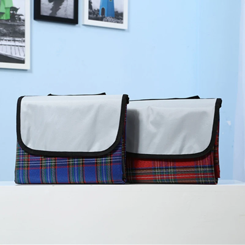 Уличное пляжное одеяло складной коврик для кемпинга мультипликационное