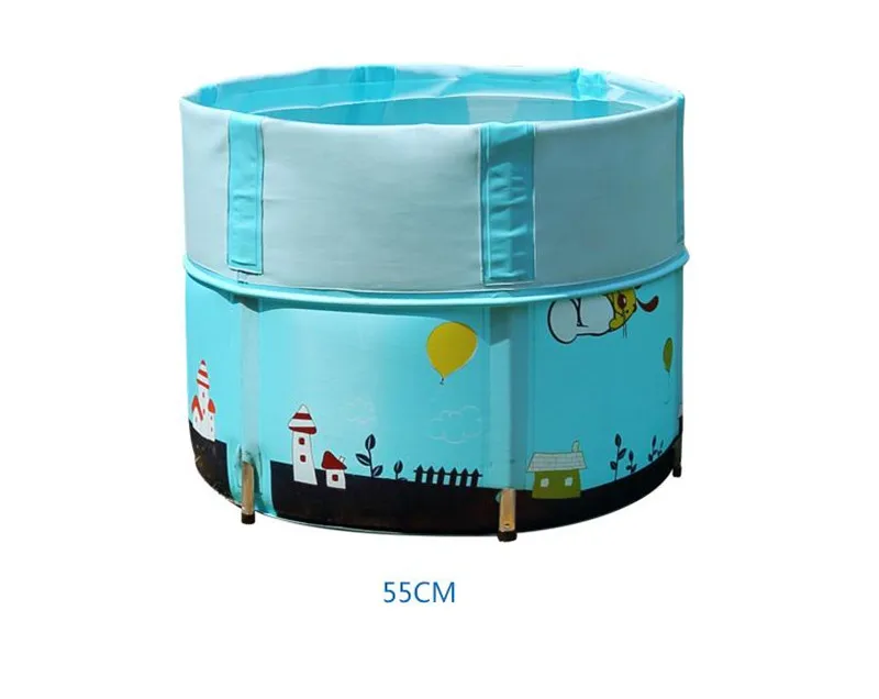 2021 Летний Новый Регулируемый складной бассейн для младенцев детский из сплава и