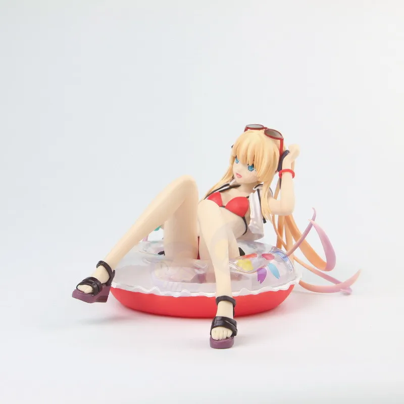 Аниме Saekano: как растить скучную подругу купальник Ver. Eriri Spencer Sawamura 1/7 масштаб полная пикантная фигурка из ПВХ игрушки