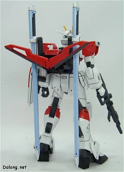 HGUC 1/144 SEED HG 21Force Impulse Gundam мобильный костюм сборные модели комплекты