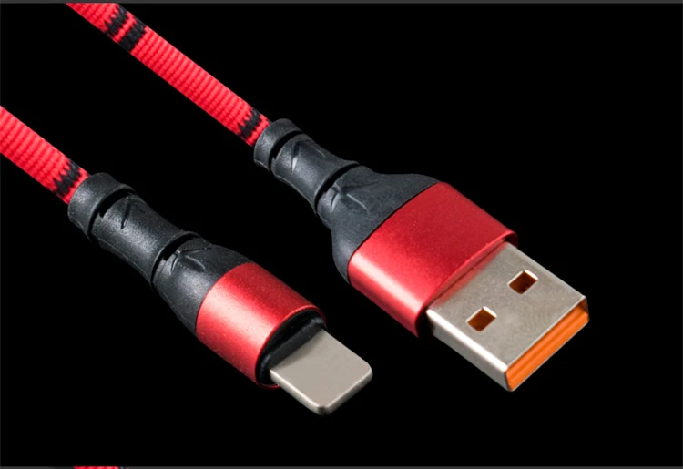 Usb-кабель Ersuki для iPhone X, XS, MAX, XR, 8, 7, 6, 5S plus, кабель для быстрой зарядки, зарядное устройство для мобильного телефона, usb-кабель для передачи данных, адаптер