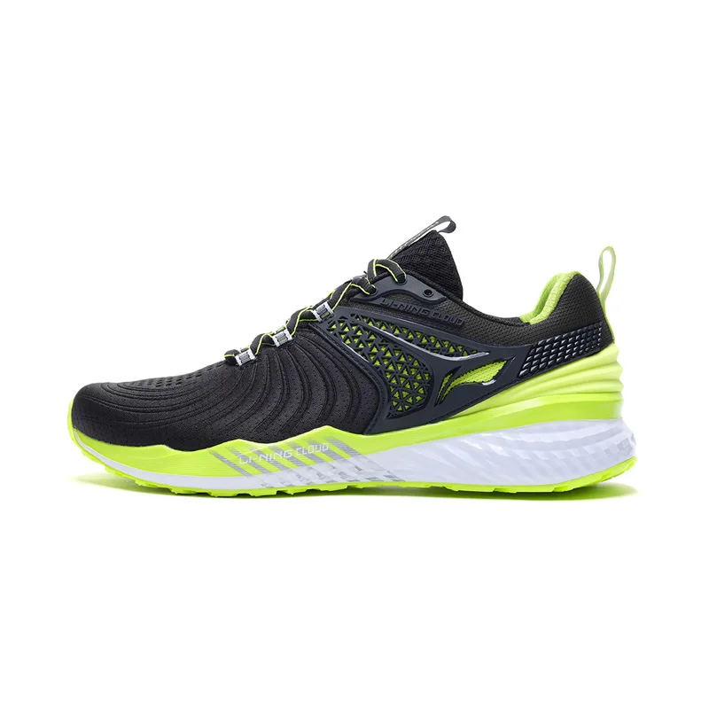 Мужские кроссовки LN CLOUD V2 Li Ning стабильный подкладочный светильник спортивная