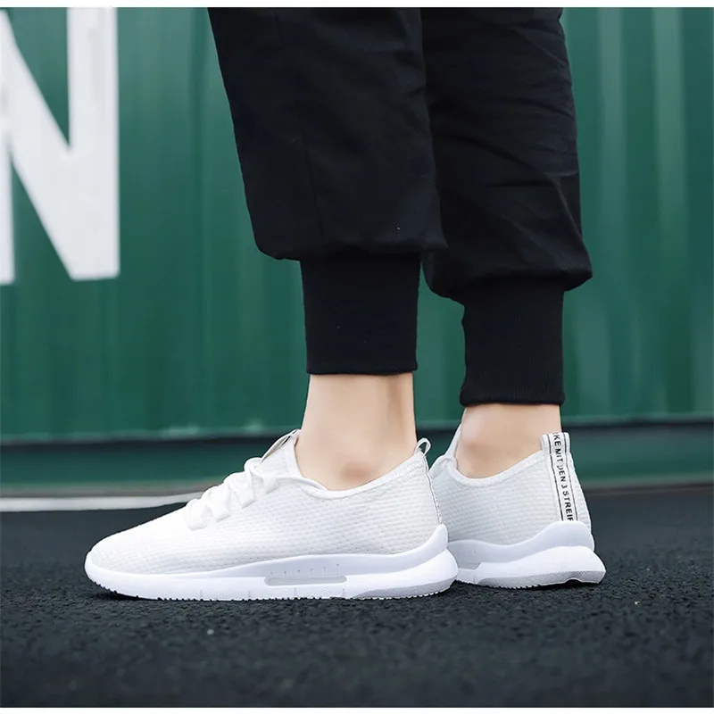 Мужские кроссовки; Летние кроссовки; Zapatillas Deportivas Hombre; дышащая повседневная обувь; Sapato Masculino Krasovki