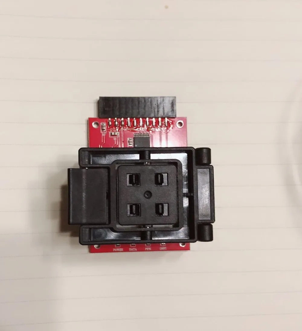 Easy nand EASY NAND новейшая версия 2019 разъем для iphone работает с JTAG plus box|Детали устройств