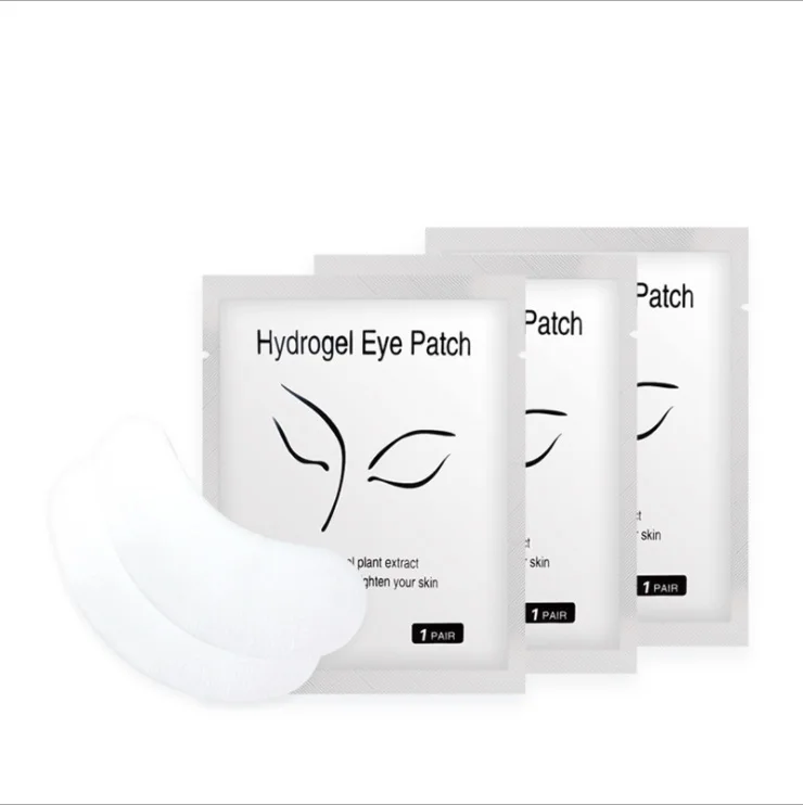 Grafting Eyelash Isolation Paper Gasket Tool | Красота и здоровье