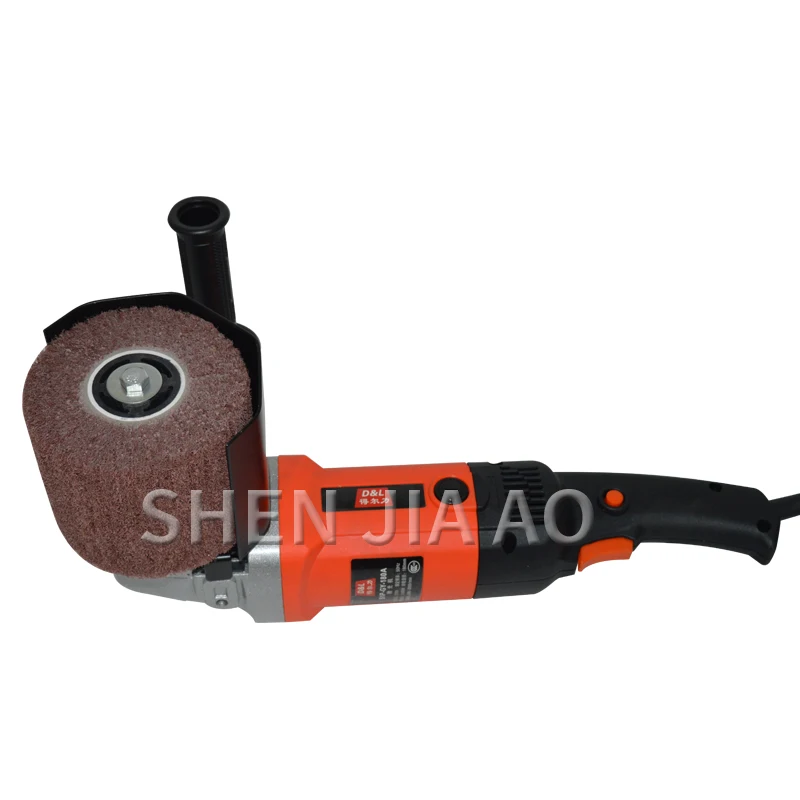 1 шт. машина для волочения проволоки нержавеющая сталь полировальная плоская