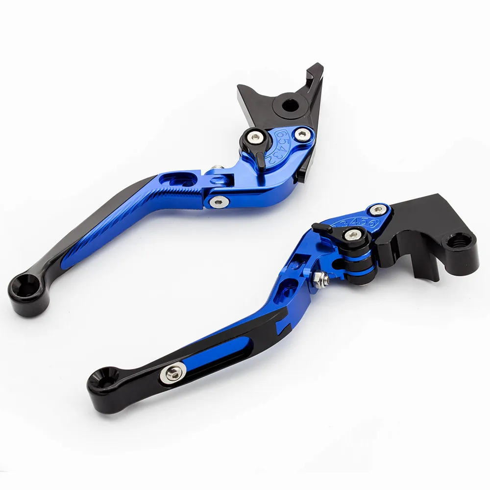 3D Folding Extendable Motorcycle Brake Clutch Lever For Aprilia PEGASO 650 1992 1993 1994 1995 1996 Handle | Автомобили и