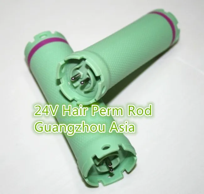 Классический товар высокое качество волос Пермь ролик стержень цифровой пермь 24