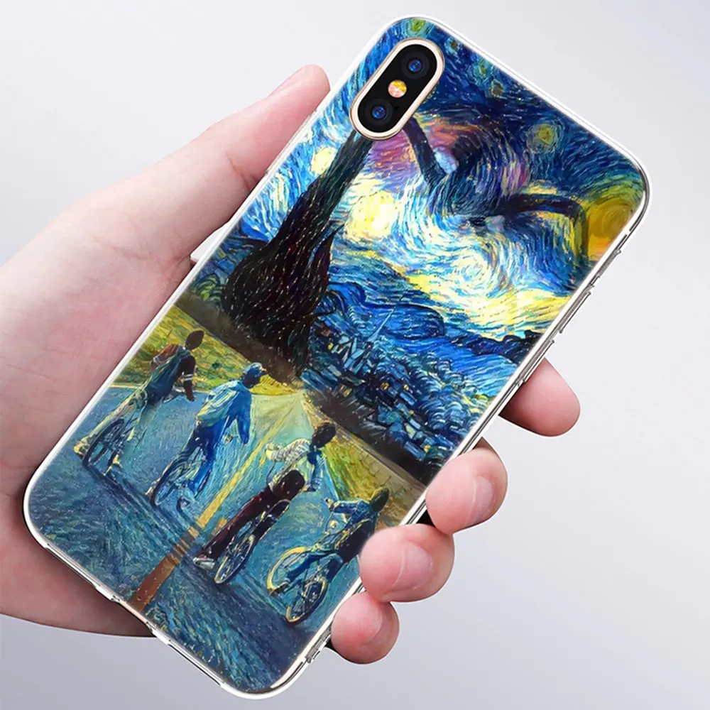 015 Модный прозрачный силиконовый чехол для Apple iPhone 11 Pro XS MAX XR X 7 8 Plus 6 6s Plus 5 5C 5S SE - Цвет: 015