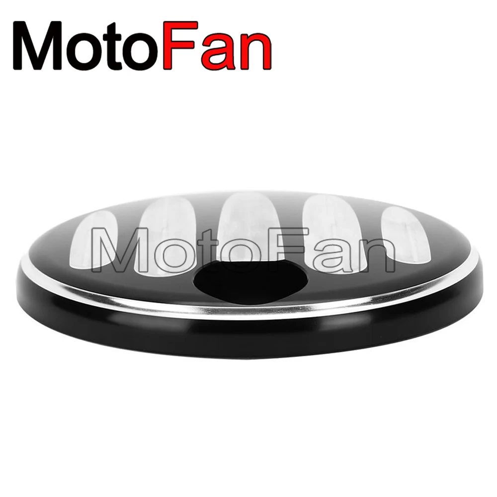 

Custom Motorcycle Fuel Door Cover Gas Cap Replacement For Harley Touring Street Road Glide FLHX FLTR FLHT FL 2008-2018