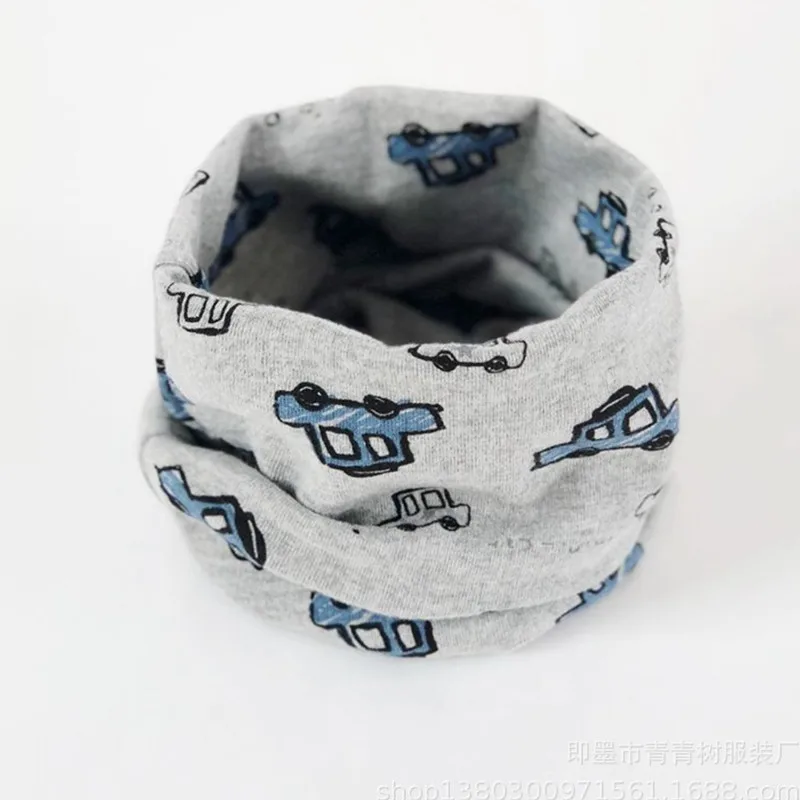 Новинка Хлопковая одежда с круглым вырезом и цветочным принтом для малышей