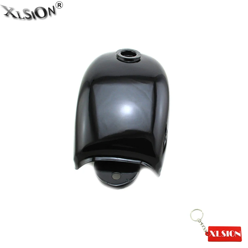XLSION Aftermarket Черный бензиновый топливный бак для Honda Z50 Z50A Z50J Z50R Mini Trail Monkey