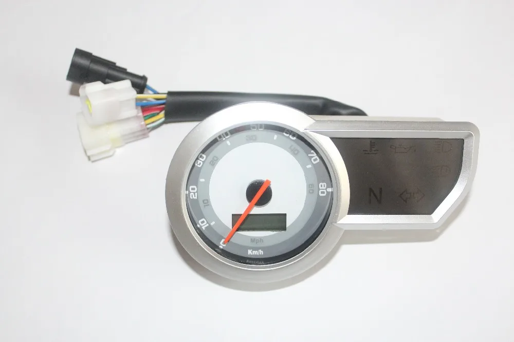 Спидометр для KSR Generic Stels TR50 Trigger 50 SM Ride Thron50 Sniper50 Super motor ON Road / TR Sniper Thron 50|motor