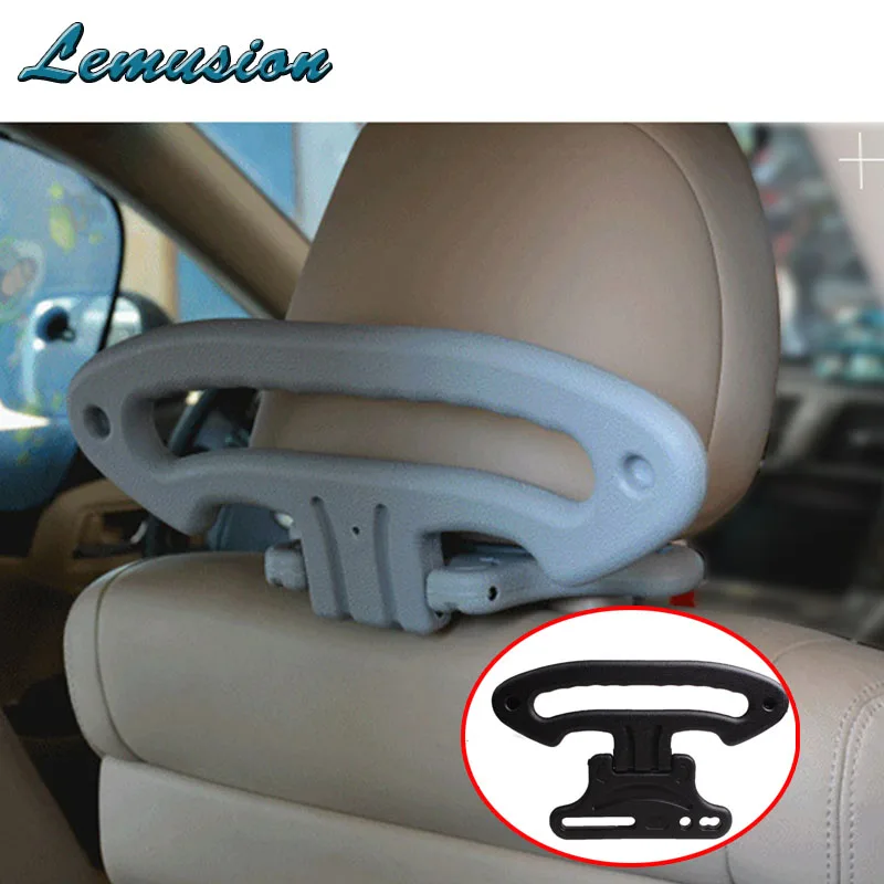 1 шт. многофункциональная автомобильная вешалка с безопасной ручкой подвесной