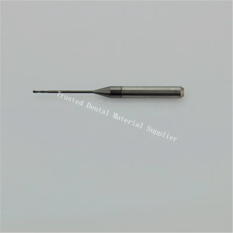 5 PCS/lot Zirconia Roland 50 Carbide Milling Burs Machine 0.6/1.0/2.0mm Length 50mm CrN Material For Wax PMMA Block | Красота и