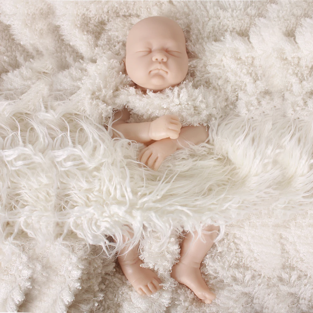 Новинка 2019 набор кукол DOLLMAI reborn для самостоятельной сборки мягкий силиконовый