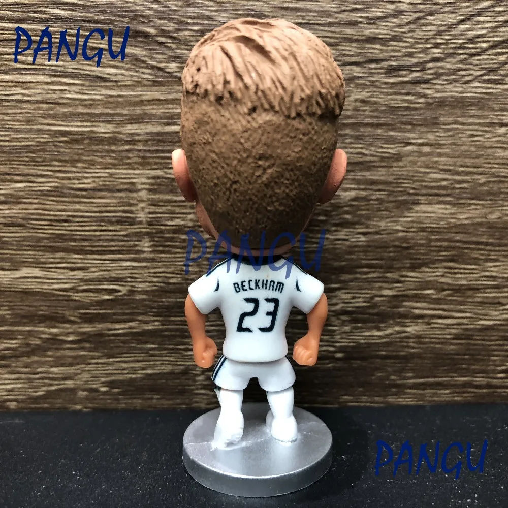 Soccerwe фигурки кукол спортивные звезды Beckham #23 классические подвижные швы Смола