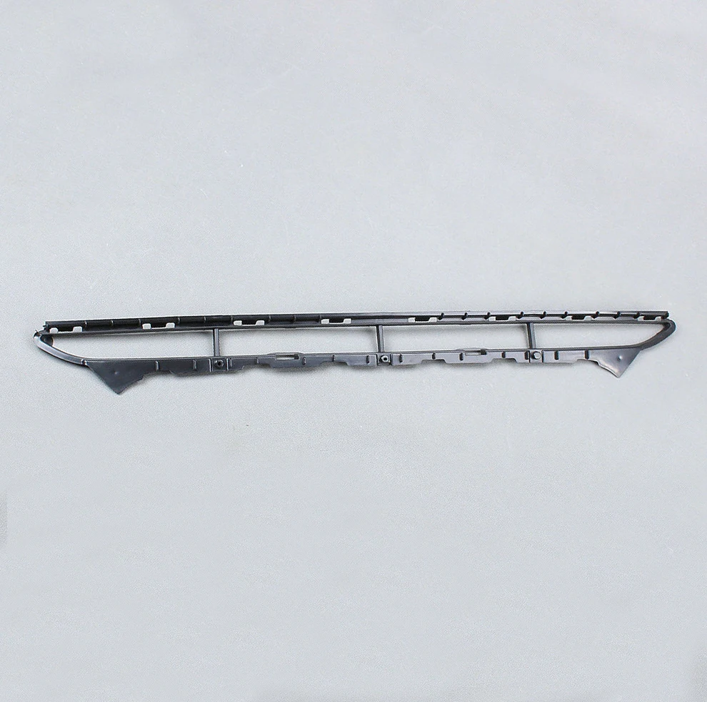 Передняя Нижняя решетка бампера опорный кронштейн для AUDI A4 Quattro 13 15 8K0 807