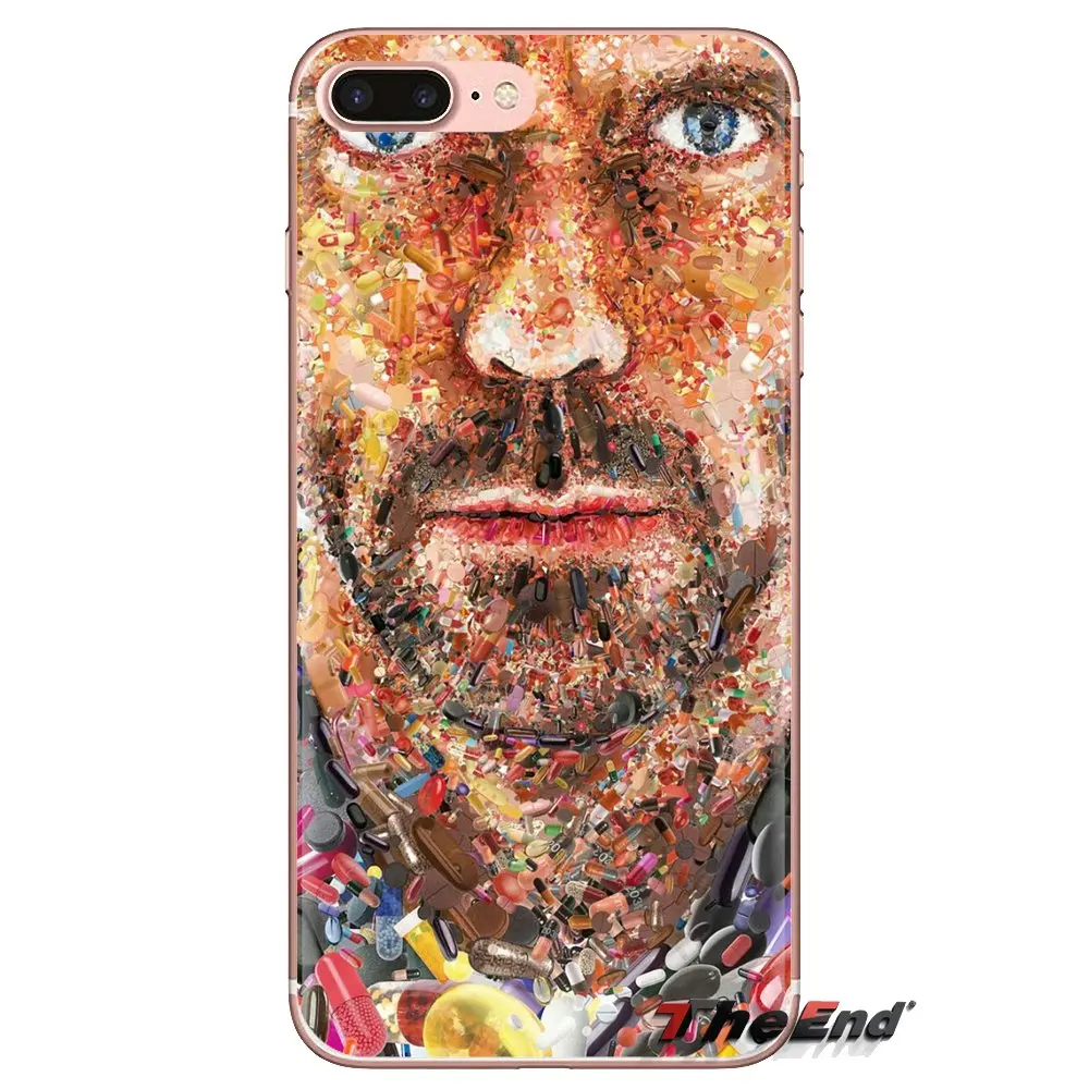 For Huawei G7 G8 P7 P8 P9 P10 P20 P30 Lite Mini Pro P Smart Plus 2017 2018 2019 Silicone Case Cover Dr House Gregory Hugh Laurie |