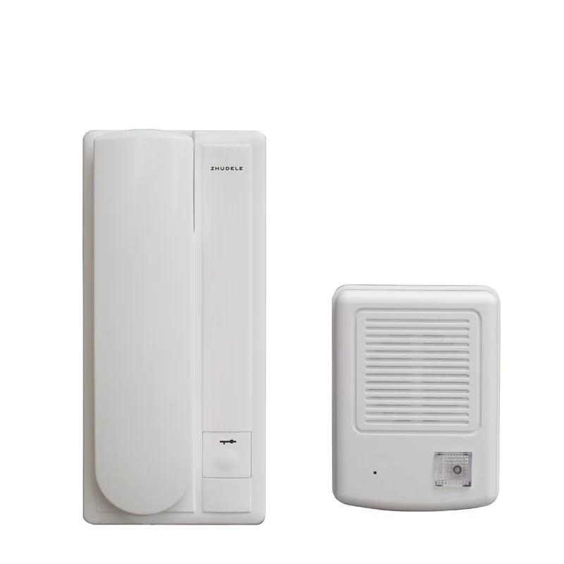 Домашний Автоматический раздвижной дверной замок с проводным управлением 200