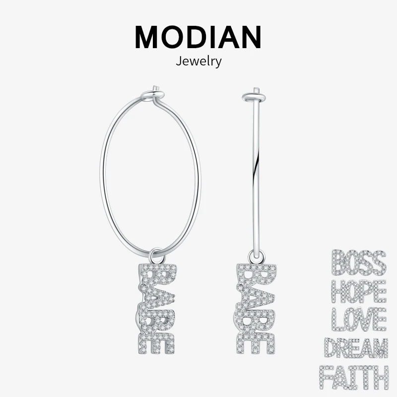 Modian собственными руками Сделай Сам Бесплатная коллокации письмо серьги в виде