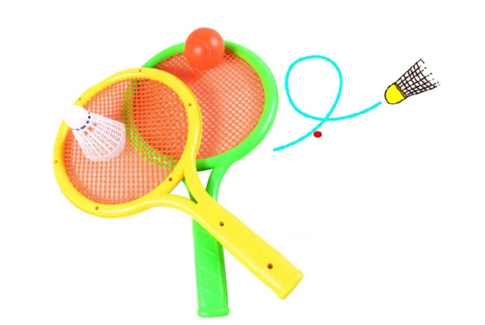 2 in 1 badminton and table tennis/ping-pong outdoor game set for kids | Игрушки и хобби