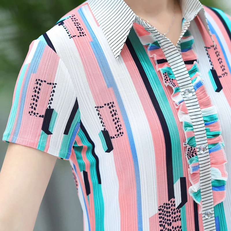 Базовая футболка с коротким рукавом для женщин Camiseta 2021 летняя новая одежда мамы