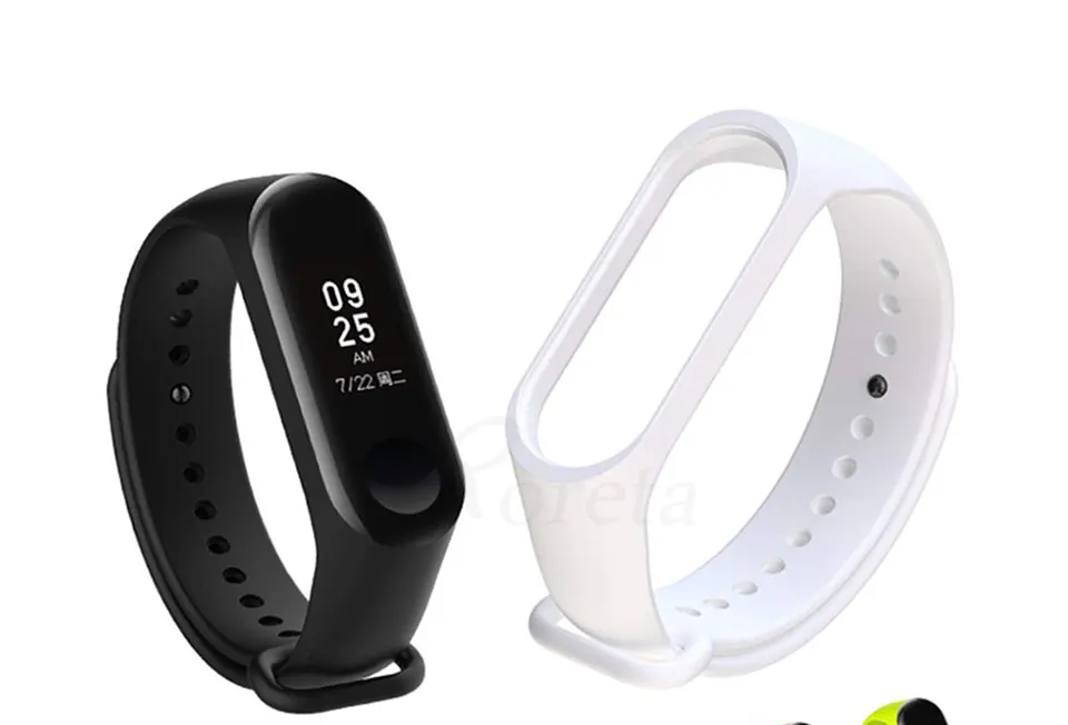Силиконовый ремешок для xiaomi mi band 3, спортивные часы, браслет, ремешок на запястье для xiaomi mi band 3, аксессуары, браслет, напульсник, новинка