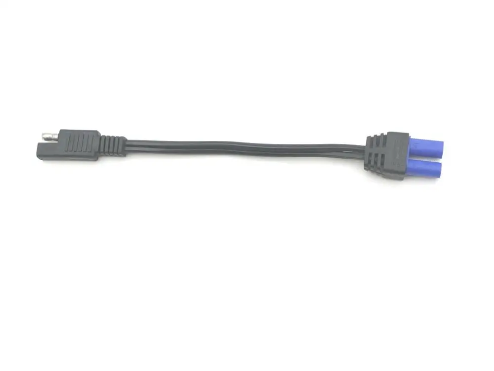 1 шт. EC5 Female TO SAE Power автомобильный кабель 18AWG 20 см|ec5|ec5 female |