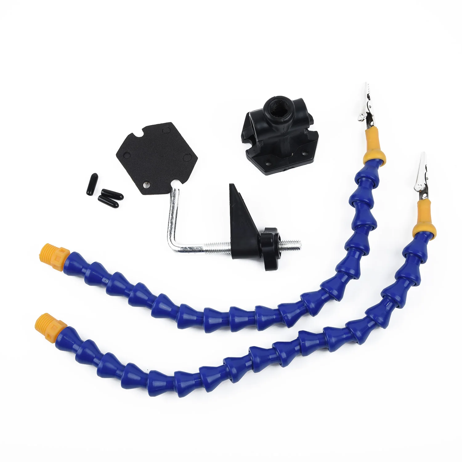 Электронный модуль помощи руки Гибкий Нейлоновый паяльный инструмент DIY ручной