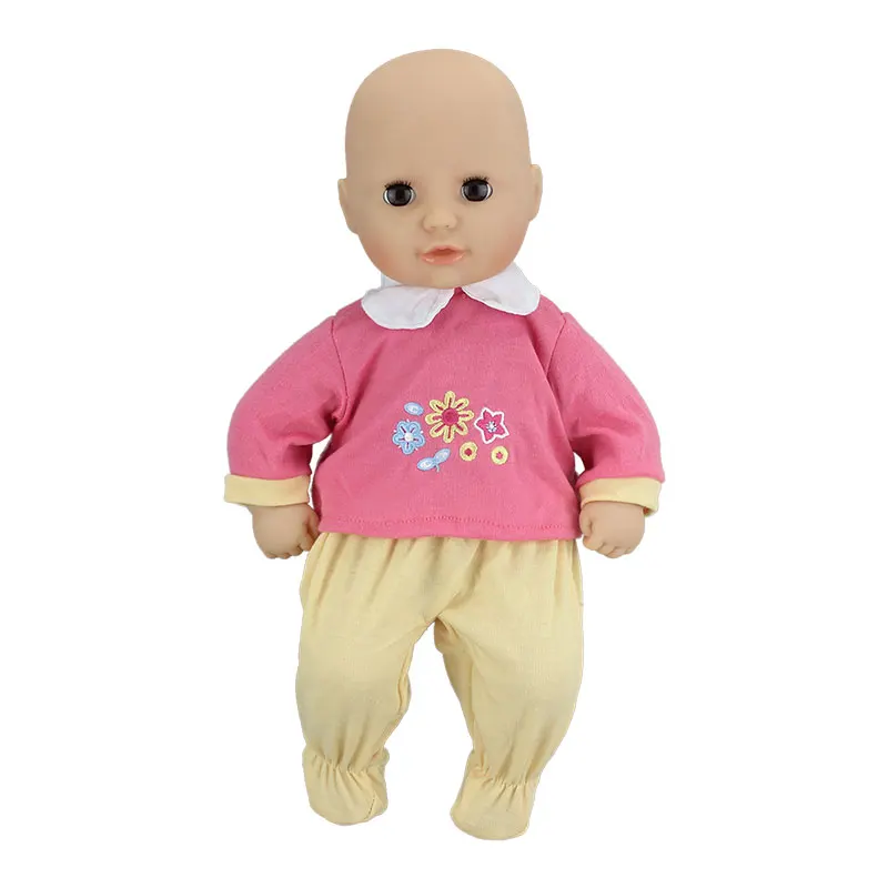 13 Новинка, 5 стилей, кукольная одежда, одежда для 36 см, My First Annabell, 14 дюймов, Детская кукольная одежда, лучший подарок на день рождения - Цвет: 13