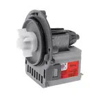 Мотор для сливного насоса, водяной выход, моторы для стиральной машины, детали для Samsung LG Midea Little Swan