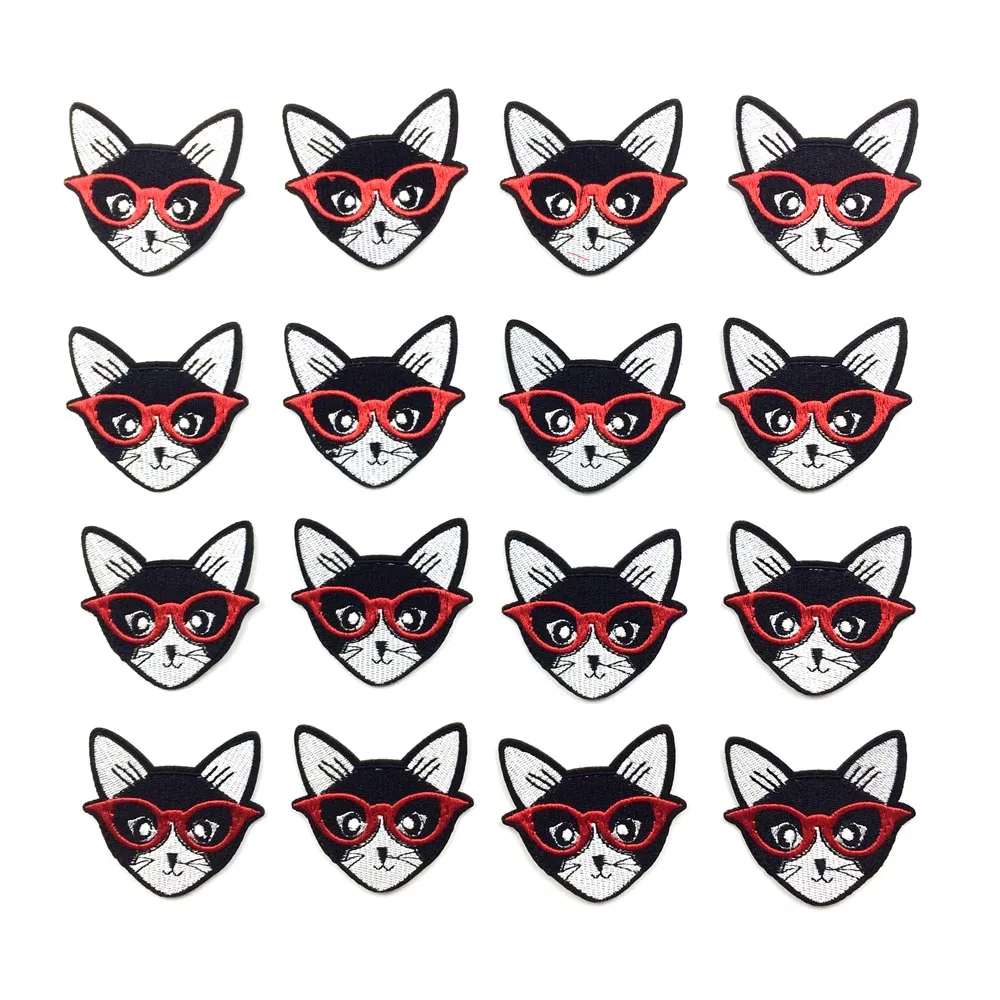 10 шт. вышитые нашивки для одежды 6 х2 5 см|embroidered iron|iron on patchesembroidered iron patches |