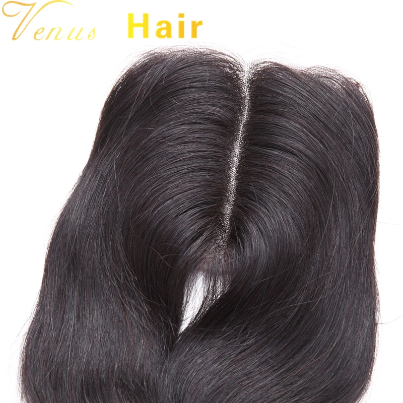 Бразильский Прямые Волосы 4X4 Швейцарский Шнурок Закрытие Бразильского