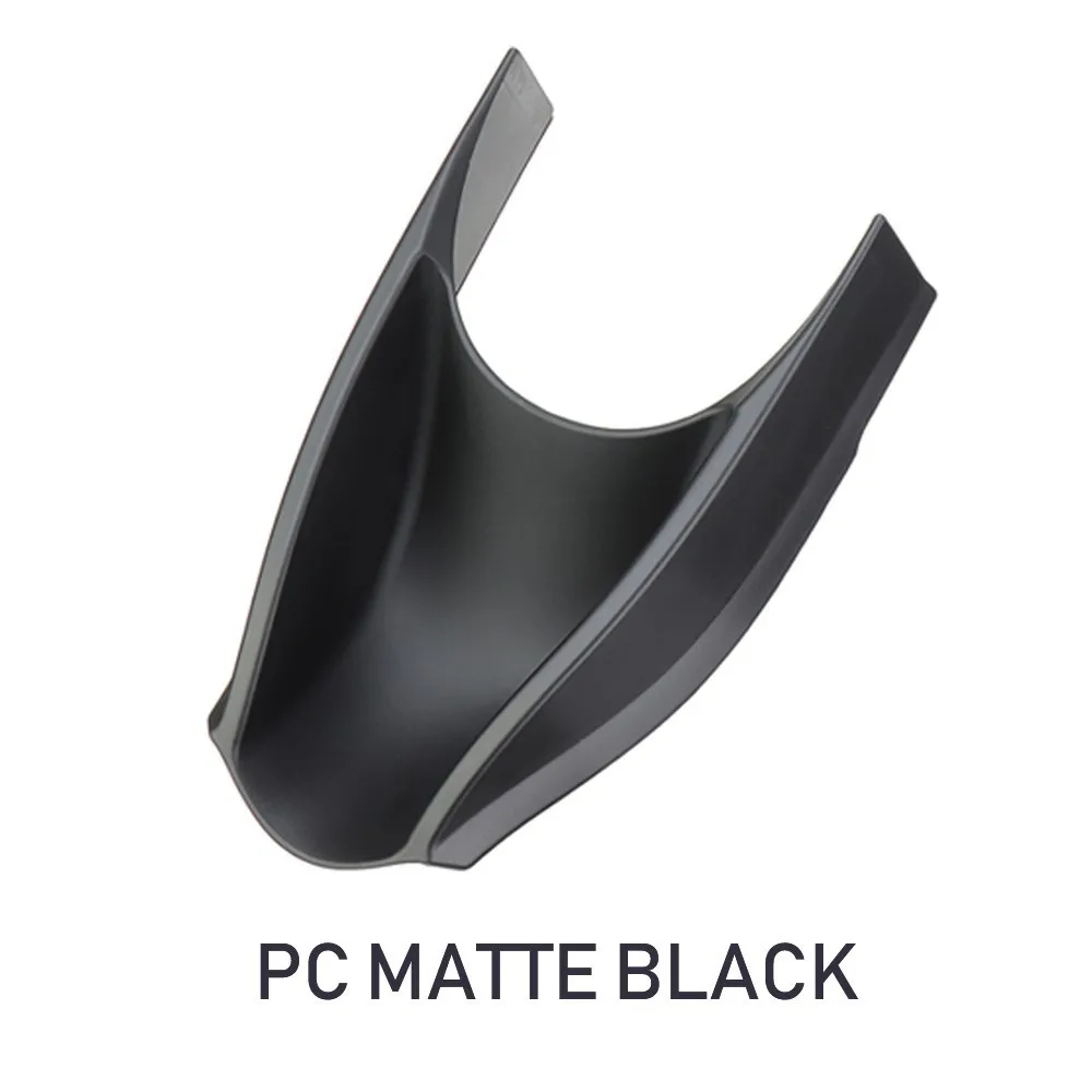 PC MATTE BLACK Автомобильный подлокотник, коробка для хранения, контейнер, перчатка, авто органайзер для Smart 453 fortwo forfour-, аксессуары для mercedes - Название цвета: PC MATTE BLACK