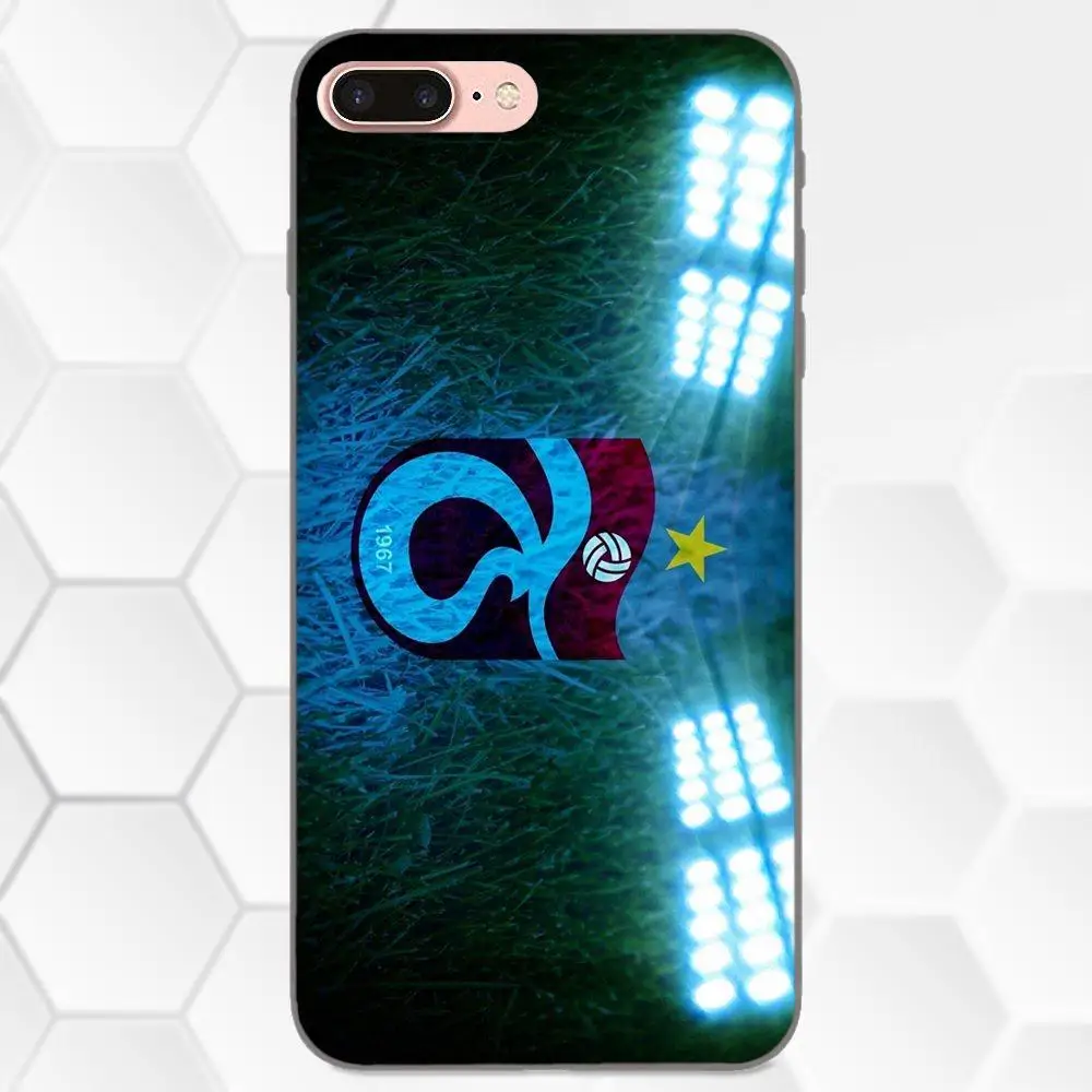 Мягкий ТПУ протектор экрана для Huawei Honor 5A 6A 6C 7A 7C 7X 8A 8C 8x 9 10 P8 P9 P10 P20 P30 Mini Lite Plus Trabzonspor