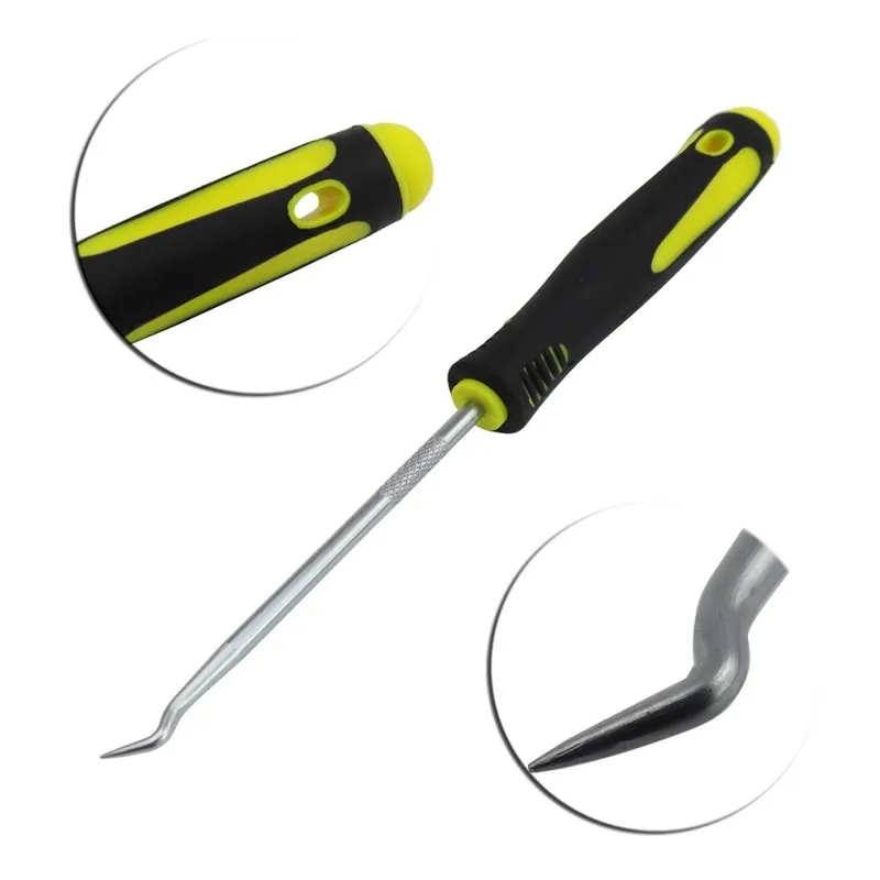 4 шт. прочный сверхдлинный крючок для автомобильного крючка уплотнительное