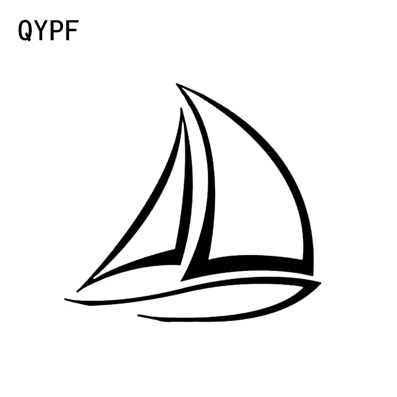 QYPF 11 4*10 6 см интересная Виниловая наклейка для автомобиля с изображением