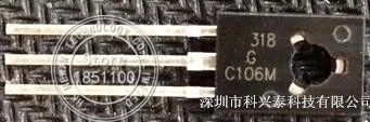 

Бесплатная доставка 50 шт. C106M C106MG TO-126 Хорошее качество IC