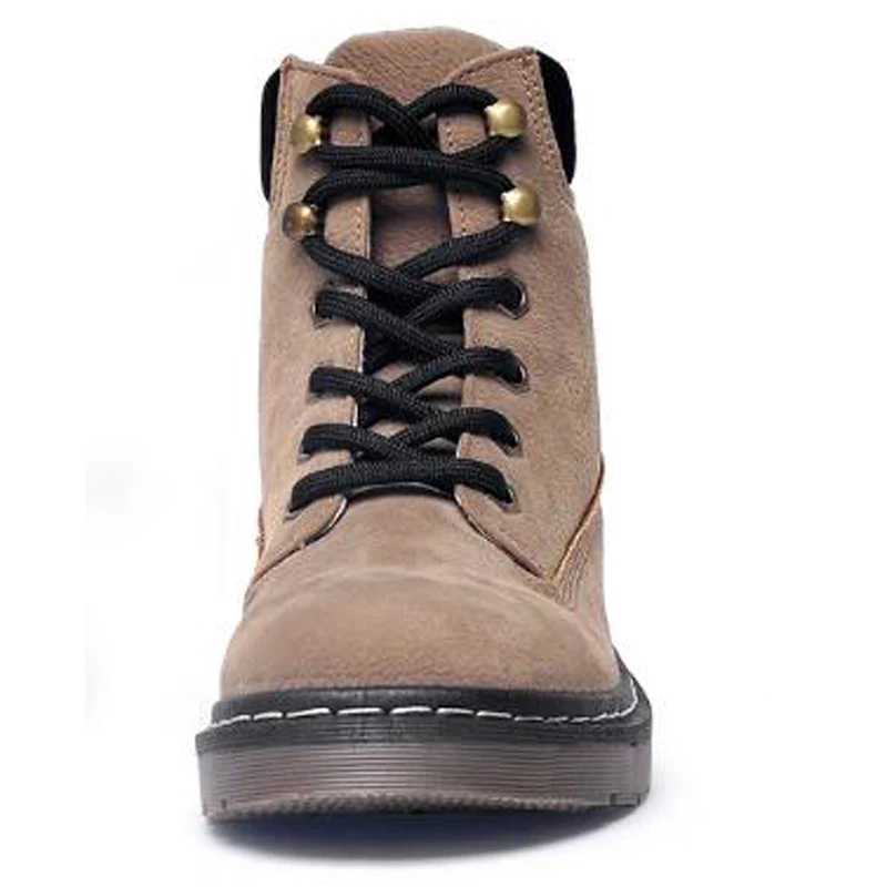 HEE GRAND/Туфли-оксфорды женская зимняя обувь на плоской подошве модные повседневные