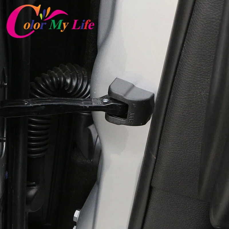 Защитный чехол для автомобильного замка из АБС пластика|car door stopper|car doordoor lock cover |