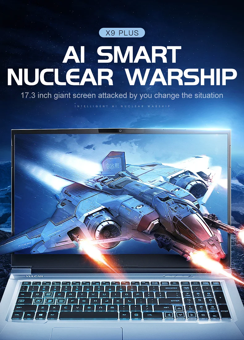 MaiBenBen X9 Plus Intel i7-9750H+ GTX1050 3g Графика карты/16G Оперативная память/512G+ 1 ТБ/DOS/Win10/17," 72% NTSC ips клавиатура с подсветкой Тетрадь