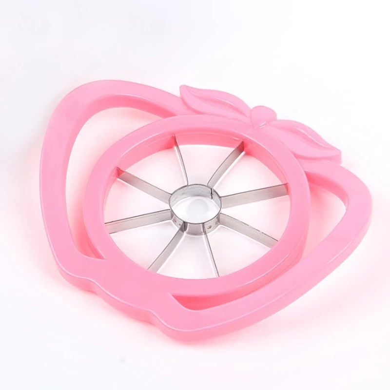 Многофункциональный разделочный диспенсер для яблока из нержавеющей стали