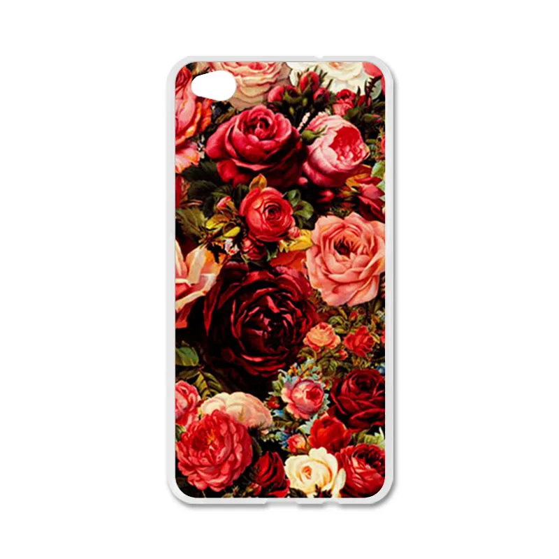 C046 TAOYUNXI, мягкий чехол из ТПУ для zte Nubia M2 Lite, чехол s для zte Nubia M2 Lite, 5,5 дюймов, гибкий, сделай сам, окрашенный, защитный силиконовый чехол - Цвет: C046