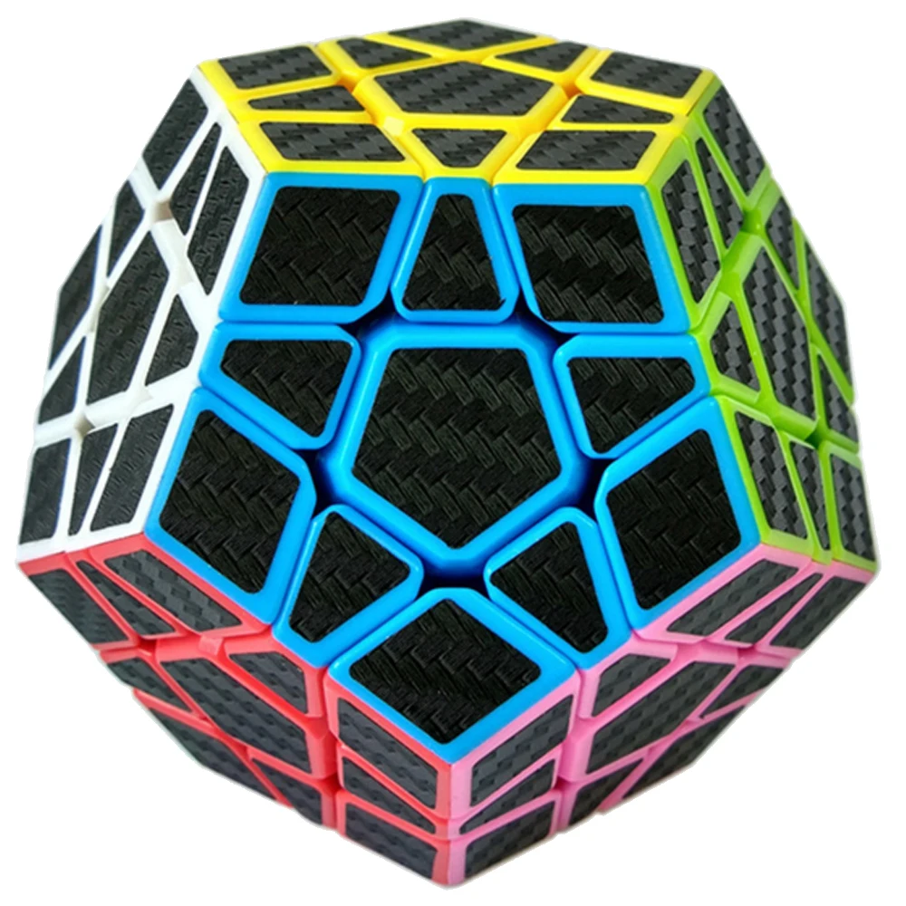 3*5*12 Megaminx Z куб пазл Cubo Megico 3 слоя 3x5x12 магический детская игрушка|Головоломки| |