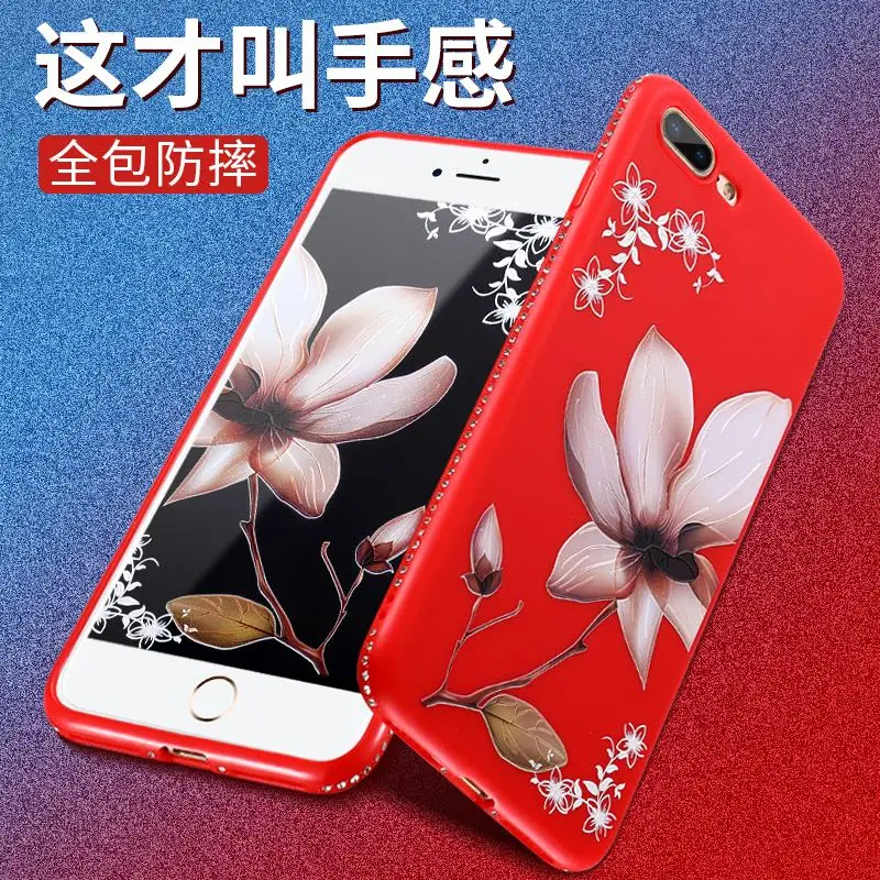 Bling Diamond Luxury Phone Case on For VIVO Y51 Y55 Y97 Y93 Y66 Y73 Y71 Y95 Y83 Y85 Y91 V7 Plus V9 V11 pro Soft TPU flower Cover | Мобильные