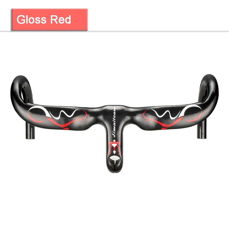 Скидка JIMAITEAM, рули для горного велосипеда, рули для дорожного велосипеда, рули из углеродного волокна, Аксессуары для велосипеда